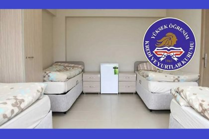 KYK yurt ücretlerine zam geldi