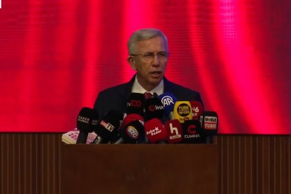 Mansur Yavaş: Gökçek ve ailesinin tümü yargılanmadan, hapse girmeden asla adaletten bahsedilemez!