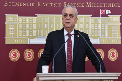 Mersin Milletvekili Hasan Ufuk Çakır, CHP'den istifa etti