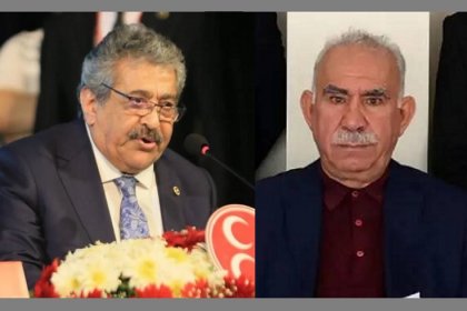 MHP'li Feti Yıldız tarih verdi, Numan Kurtulmuş'a çağrı yaptı: Meclis komisyonu Öcalan'ı dinlesin