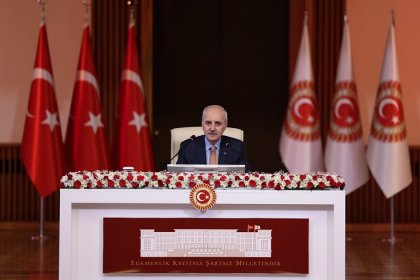 Millî Dayanışma, Kardeşlik ve Demokrasi Komisyonu 2. toplantısı Numan Kurtulmuş’un başkanlığında toplandı: üçüncü toplantı 12 Ağustos'ta