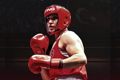 Milli Boksörümüz Büşra Işıldar Dünya İkincisi oldu