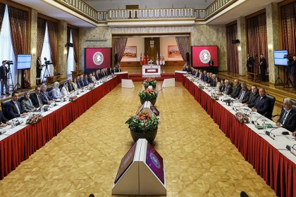 Milli Dayanışma, Kardeşlik ve Demokrasi Komisyonu, 18. toplantısında İmralı ziyaretini görüşecek