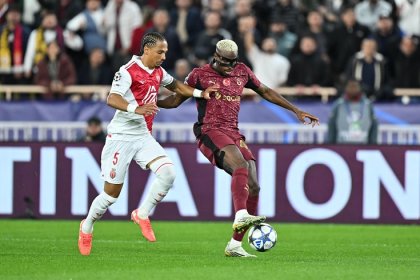 Monaco 1-0 Galatasaray