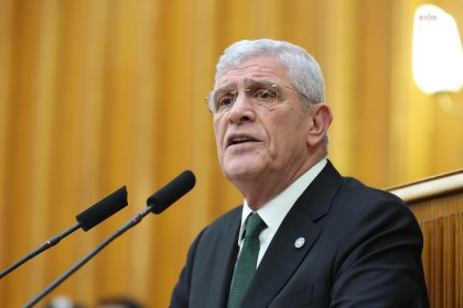 Müsavat Dervişoğlu; Belediye başkanlarının tutuksuz yargılanmalarının önü açılmalı