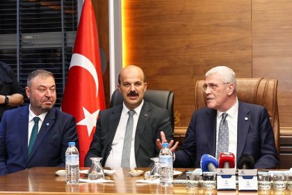 Müsavat Dervişoğlu: Kim ki bu işin peşine düşüyor, o eşittir Abdullah Öcalan’dır!