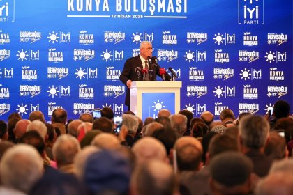 Müsavat Dervişoğlu'ndan Erdoğan'a: Türk milletinin tartışılacak millî ve manevi hiçbir değeri yoktur!