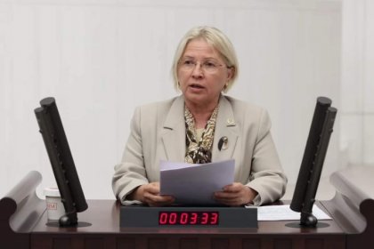 Nurten Yontar: Tekirdağ vergi vermede ilk 10’da, yatırım almada sonlarda; Tekirdağ’a yatırım yok, hizmetler öteleniyor!