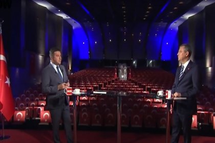 Özgür Özel: 15 Eylül, İktidar Hazırlığımızdan Rahatsız Olanların Ortaya Çıkardıkları Bir Teferruat!