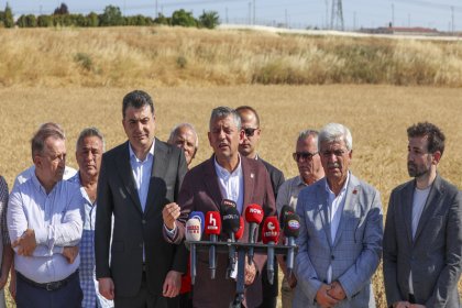 Özgür Özel: 30 Haziran tarihi, Genel Başkan’ın yurda dönüşünün ertesi günü olarak anlamlı bir tarih olabilir. Sonuç değil, süreç odaklı bir davayla karşı karşıyayız!