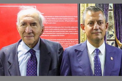 Özgür Özel, Altan Öymen için TBMM ve CHP Genel Merkezinde düzenlenecek törenlere katılacak