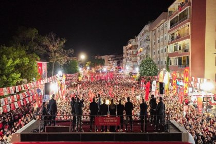 Özgür Özel; Ant olsun ki o Silivri’nin üstündeki dikenli telleri söküp atacağız, ant olsun ki o kalın duvarları yıkacağız, ant olsun ki Silivri’yi müze yapacağız!