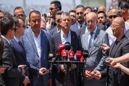 Özgür Özel: Başsavcılığın Baskı Yaptığını Doğrudan Dinledim, Re’sen Soruşturmayı Benden Başlatsın