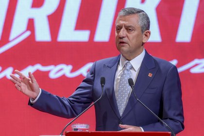Özgür Özel: Cumhuriyet Halk Partisi, şüphesiz bir program partisidir. Partimiz, değişimin, yeniliğin partisidir!
