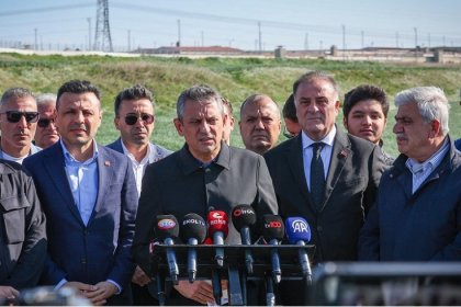 Özgür Özel; Ekrem İmamoğlu’nun kendisi bile bu vakitten sonra adaylıktan çekilemez!