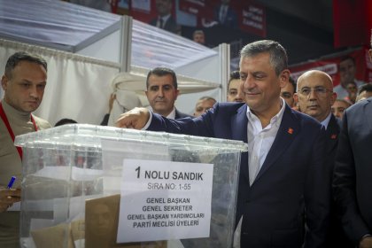 Özgür Özel: Hep Birlikte İktidar Yolunda Yürüyeceğiz, Erken Seçim Talebimizi Diri Tutacağız!