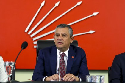 Özgür Özel, PM Toplantısına Başkanlık Etti