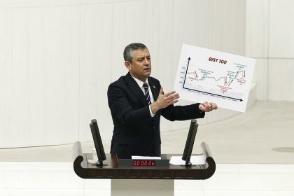 Özgür Özel: Yoksullukla yönetmeye değil, yoksulluğu yok etmeye geliyoruz!