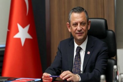 Özgür Özel’in Cumhuriyet Bayramı Mesajı