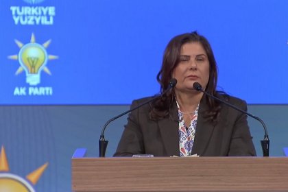 Özlem Çerçioğlu: Sayın Cumhurbaşkanımın himayesinde, AK Parti çatısı altında hizmet etmeye devam edeceğim!