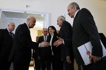 PKK, kongreyi topladığını duyurdu; MHP'den ilk açıklamayı Celal Adan yaptı