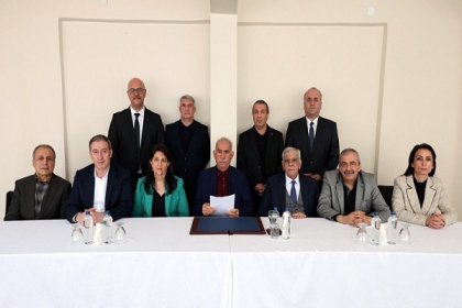 PKK silah bırakma ve fesih kararını duyurdu!