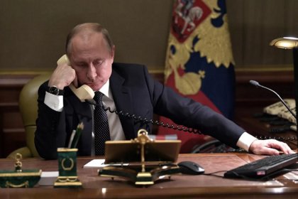 Putin, İsrail Başbakanı ve İran Cumhurbaşkanı ile telefonda görüştü