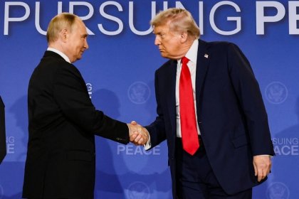 Putin: Trump’ın gelmesiyle Rusya ve ABD ilişkilerinde tünelin ucunda ışık göründü