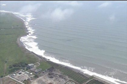 Rusya açıklarındaki 8,8 büyüklüğünde deprem sonrası California için tsunami uyarısı; iskele ve plajlar kapatıldı!