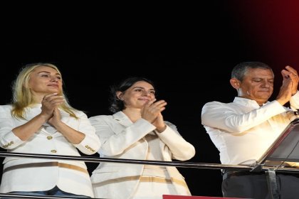 Sinem Dedetaş: Yılmayacağız, yine kazanacağız. Birlikte başaracağız!