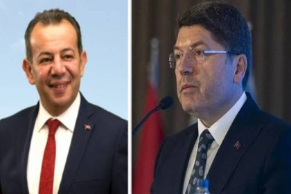 Tanju Özcan: mahkemece gerekçe bile belirtilmeden hakkımda yurt dışına çıkış yasağı konulmuştur!