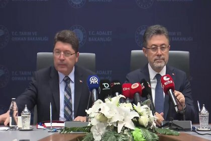 Tarım ve Orman Bakanlığı ile Adalet Bakanlığı arasında İşyurdu Çalışmalarının Desteklenmesi İşbirliği Protokolü imzalandı