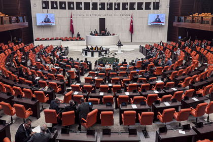 TBMM'de bu hafta; 28. Dönem ikinci devre Meclis Başkanı seçilecek