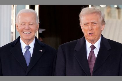 Trump, Biden'ın imzaladığı tüm kararnameleri iptal etti