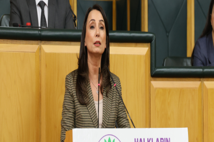 Tülay Hatimoğulları: Barışı örgütleyecek ve ruh katacak olan demokratik siyaset alanıdır