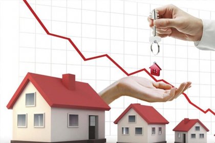Türkiye genelinde Mart ayında 110 bin 795 konut satıldı