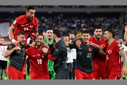 Türkiye, Gürcistan'ı 3-2 yendi