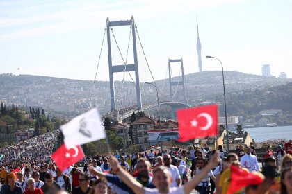 Türkiye İş Bankası 47. İstanbul Maratonu nedeniyle İstanbul’da bazı yollar trafiğe kapatılacak