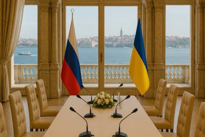 Ukrayna-Rusya barış görüşmeleri: Kritik müzakere 2 Haziran'da Çırağan'da yapılacak