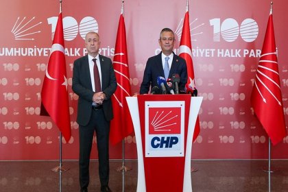 Ümit Özdağ'dan Özgür Özel'e geçmiş olsun mesajı