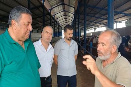 Üretici bir litre süt satıp bir bardak çay içemez hale geldi