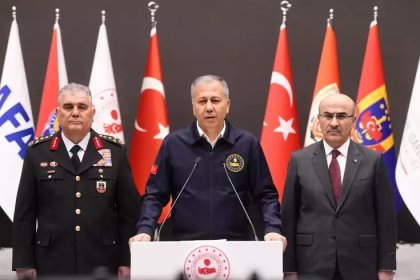 Yalova'da DEAŞ'lı teröristler 3 polisimizi şehit etti