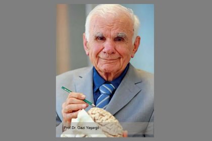 Yüzyılın en iyi beyin cerrahı Prof. Dr. Gazi Yaşargil hayatını kaybetti