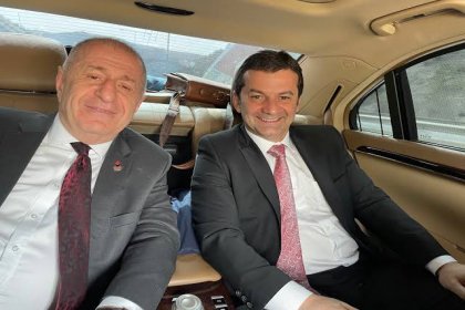 Zafer Partisi Genel Başkan Yardımcısı Bartu Soral, partisinden istifa etti