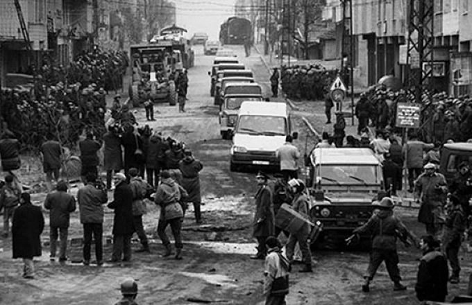 12 Mart 1995, Gazi Katliamının üzerinden 31. yıl geçti
