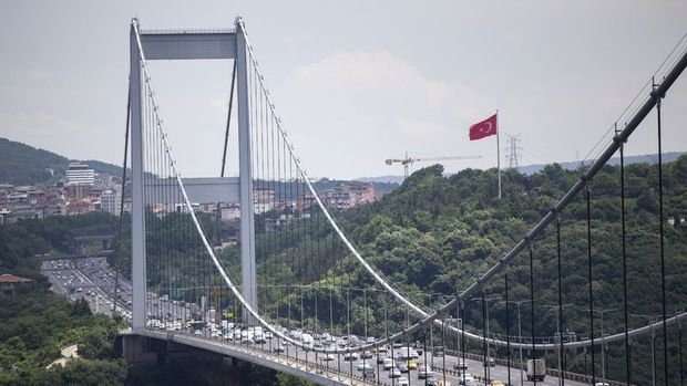 15 Temmuz Köprüsü, Anadolu-Avrupa yönü 3 gece kapalı olacak
