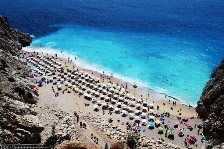 2026 Dünyanın En İyi Plajları listesi açıklandı: Türkiye listeye girdi