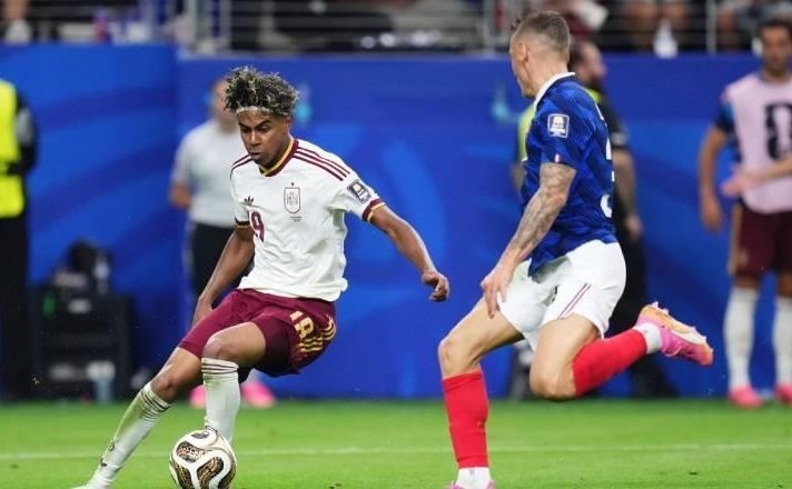2026 FIFA Dünya Kupası'nda Fransa'yı 2-0 yenen İspanya ilk finalist oldu