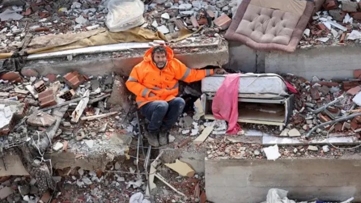 6 Şubat depremlerinin üstünden 3 yıl geçti