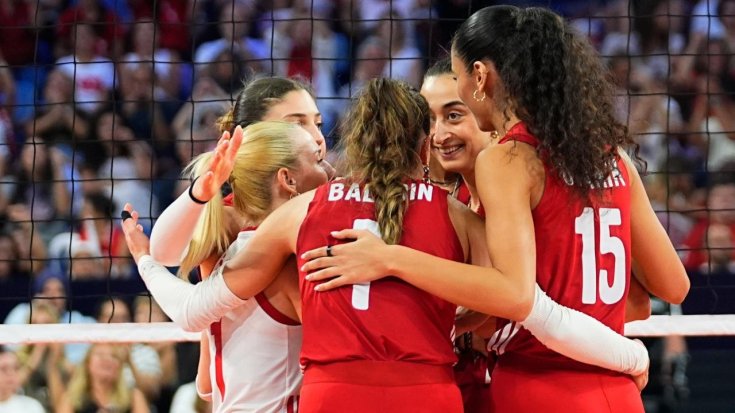 A Milli Kadın Voleybol Takımımız Polonya'ya 3-2 yenildi, grupta 2. oldu! A Milli Kadın Voleybol Takımımız Polonya'ya 3-2 yenildi, grupta 2. oldu!